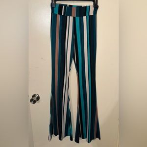 70’s Style Retro Got Style USA Flare Pants